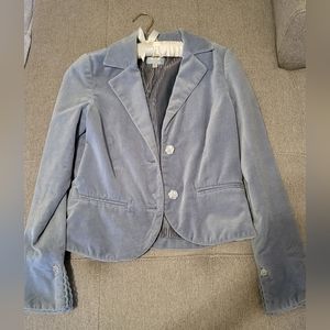 Old Navy light blue blazer - XSMALL